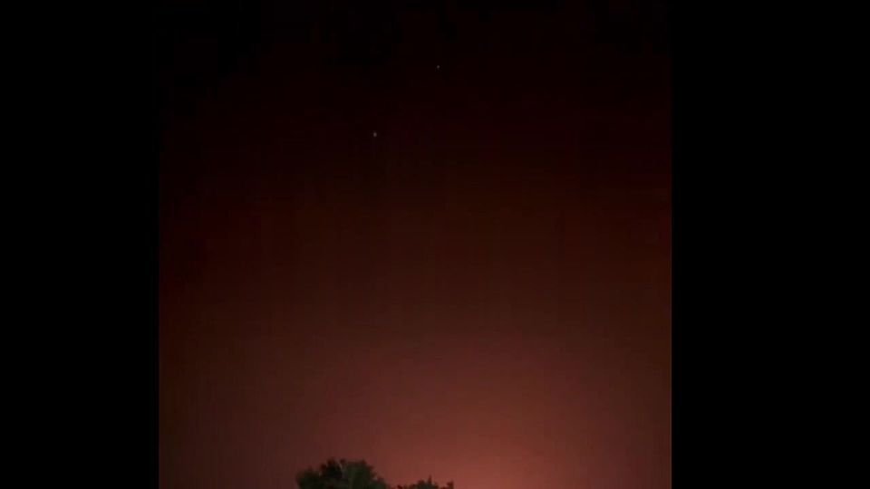 На Измаил в Одесской области летят "Герани"