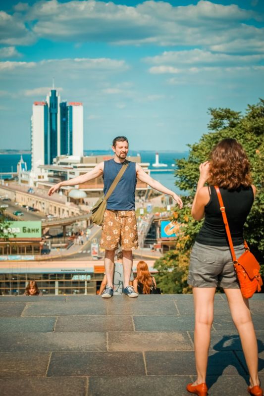 «Русофобия началась в 90-е»: фотограф из Одессы рассказал о нацизме в Украине «Русофобия началась в 90-е»: фотограф из Одессы рассказал о нацизме в Украине