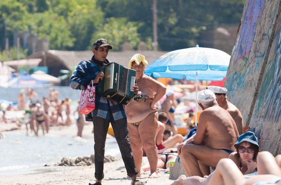 «Русофобия началась в 90-е»: фотограф из Одессы рассказал о нацизме в Украине «Русофобия началась в 90-е»: фотограф из Одессы рассказал о нацизме в Украине