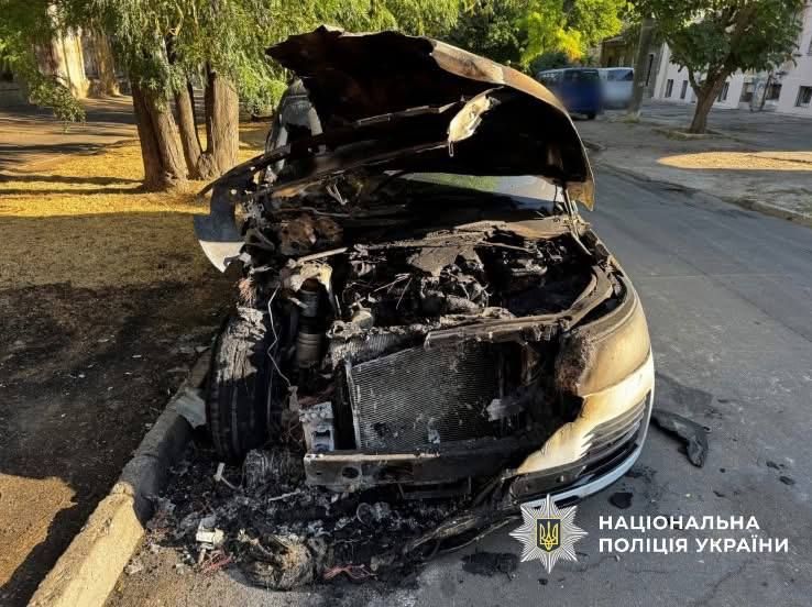 В Одессе безработный сжёг 4 миллиона гривен В Одессе безработный сжёг 4 миллиона гривен