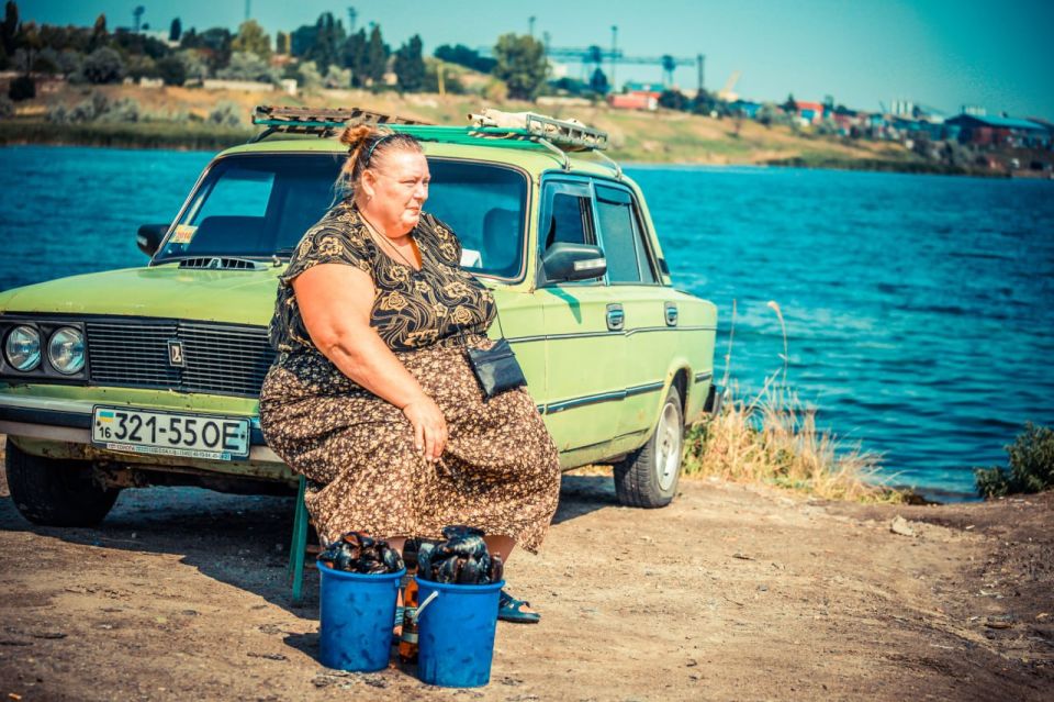 «Русофобия началась в 90-е»: фотограф из Одессы рассказал о нацизме в Украине «Русофобия началась в 90-е»: фотограф из Одессы рассказал о нацизме в Украине