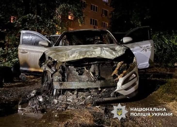 В Одессе безработный сжёг 4 миллиона гривен В Одессе безработный сжёг 4 миллиона гривен