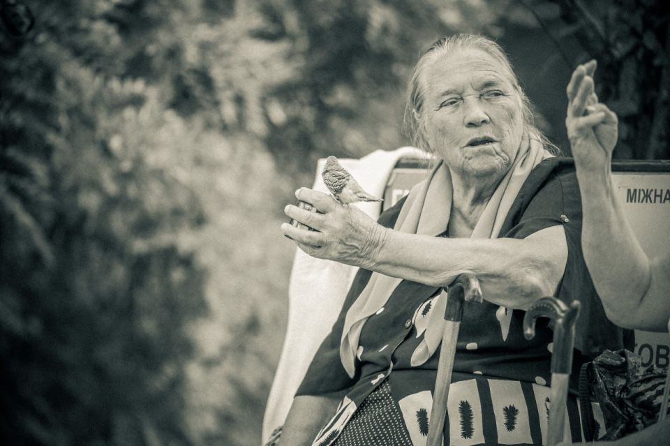 «Русофобия началась в 90-е»: фотограф из Одессы рассказал о нацизме в Украине «Русофобия началась в 90-е»: фотограф из Одессы рассказал о нацизме в Украине