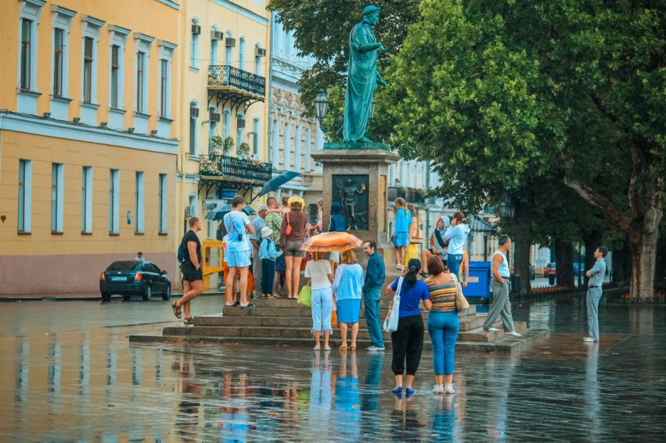 «Русофобия началась в 90-е»: фотограф из Одессы рассказал о нацизме в Украине «Русофобия началась в 90-е»: фотограф из Одессы рассказал о нацизме в Украине