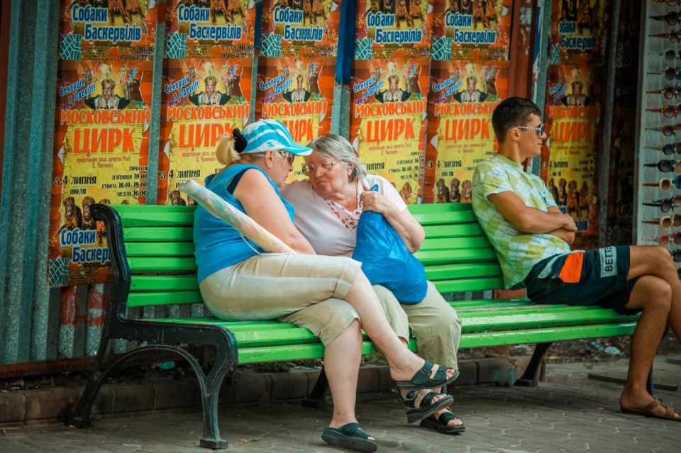 «Русофобия началась в 90-е»: фотограф из Одессы рассказал о нацизме в Украине «Русофобия началась в 90-е»: фотограф из Одессы рассказал о нацизме в Украине