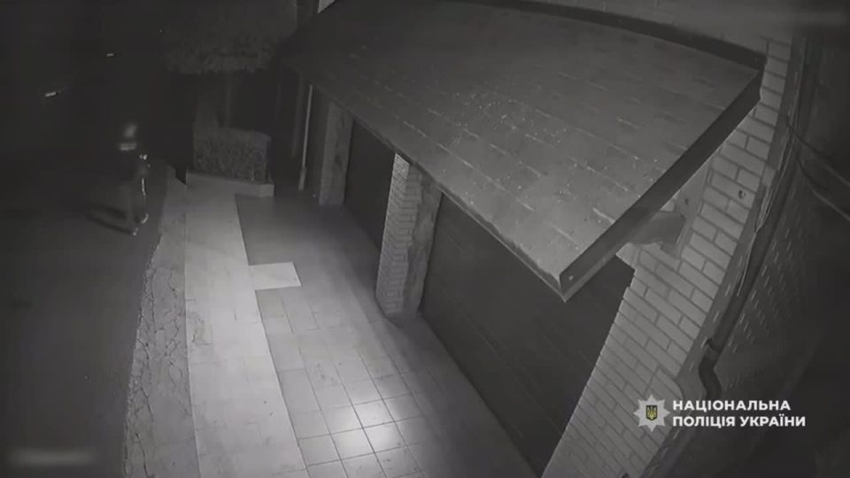 В Одессе безработный сжёг 4 миллиона гривен