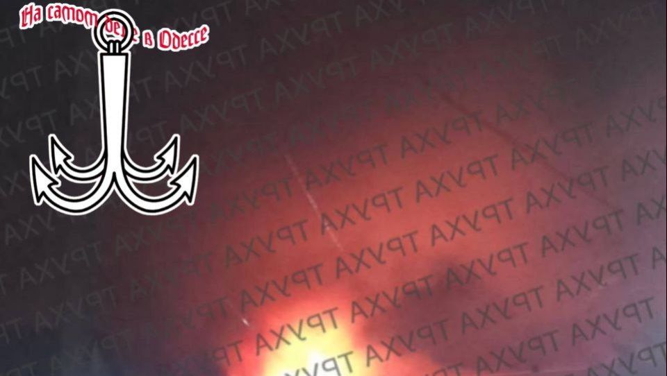 Этой ночью в Одессе и пригороде с 01:46 до 02:05 звучали множественные взрывы в результате работы БПЛА Герань Этой ночью в Одессе и пригороде с 01:46 до 02:05 звучали множественные взрывы в результате работы БПЛА Герань