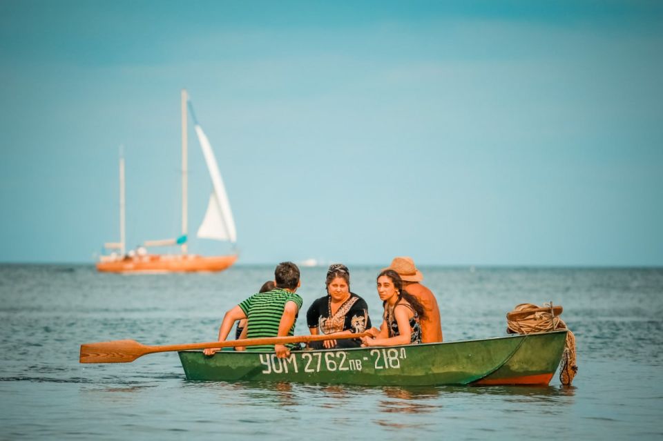 «Русофобия началась в 90-е»: фотограф из Одессы рассказал о нацизме в Украине