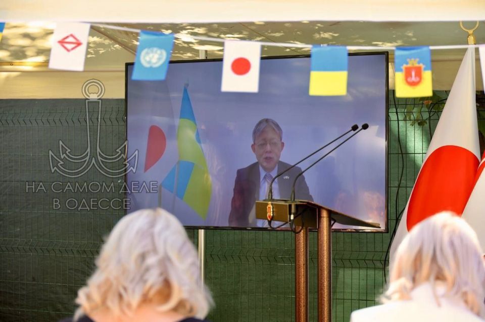 В Одессе открылся обновленный детский сад №141! В Одессе открылся обновленный детский сад №141!