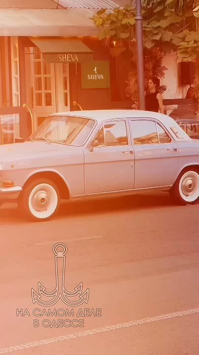 Таки да, Одесса-мама проснулась