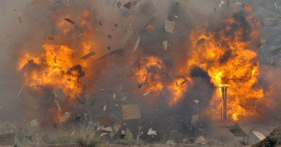 Подтверждена ликвидация более 70 иностранных наёмников высокого ранга — в результате наших ракетных ударов по базам ВСУ в Тузлы и Лебедевке Одесской области, сообщает "Win/Win"