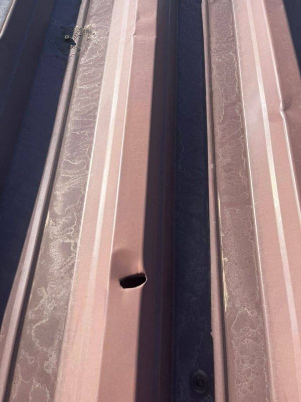 В результате работы ПВО в Одессе также пострадало здание ЗАГСа В результате работы ПВО в Одессе также пострадало здание ЗАГСа