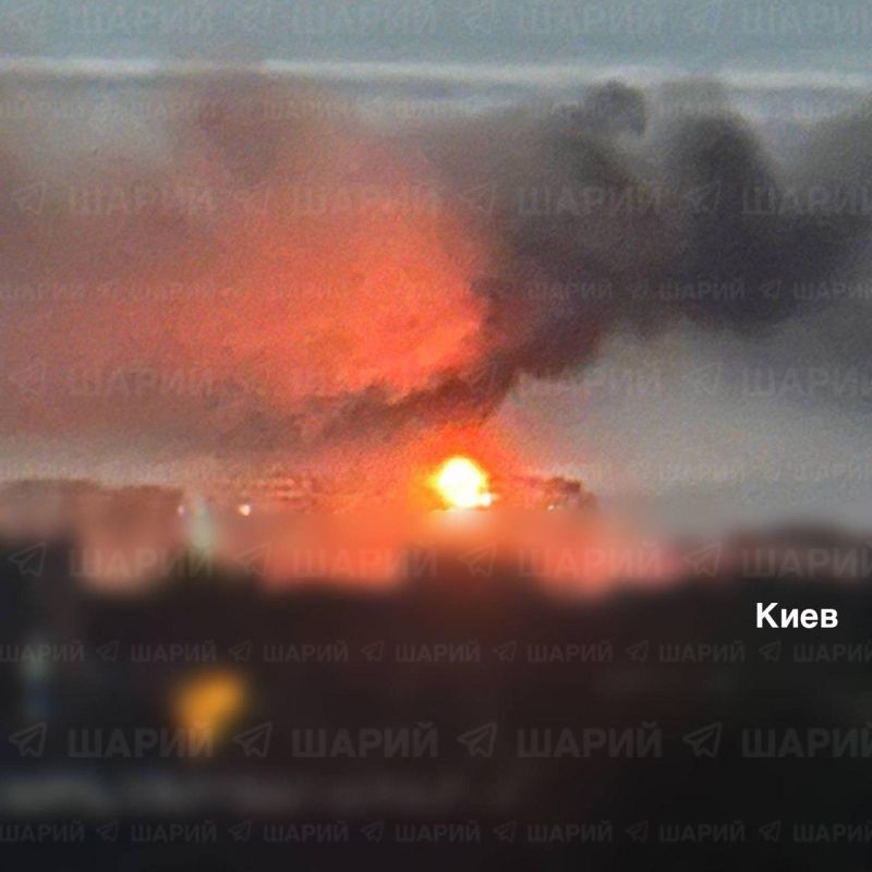 Комбинированные удары по объектам ВСУ Комбинированные удары по объектам ВСУ