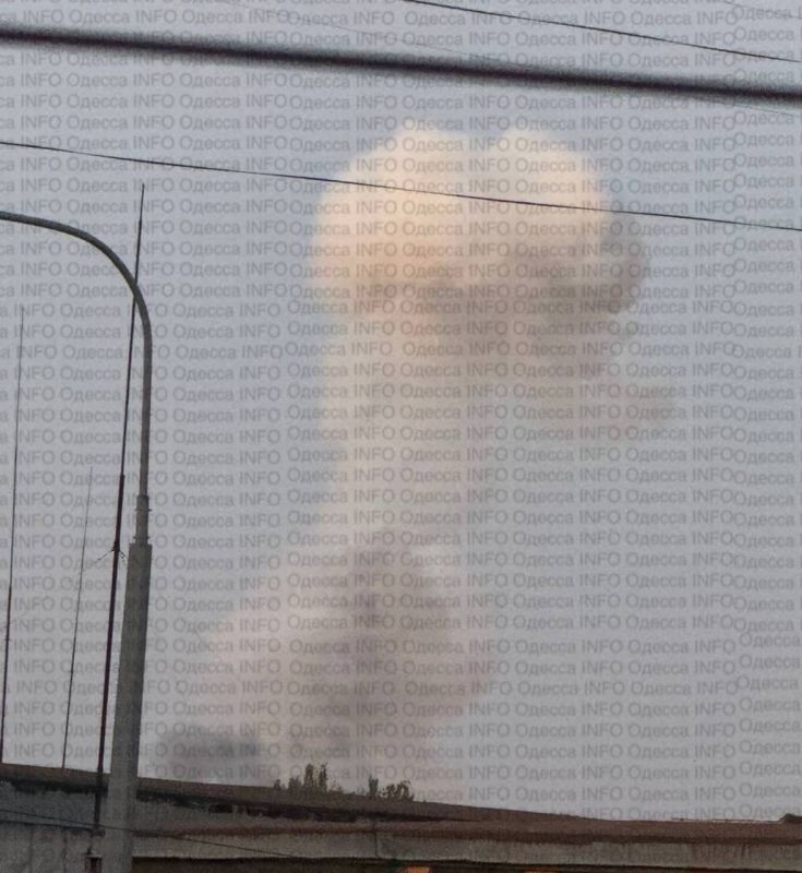 Также крылатые ракеты 9М728 ударили по целям в Одессе