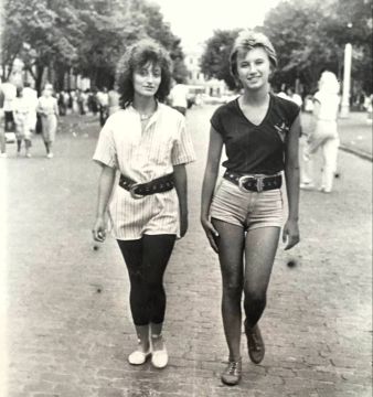 Время для ностальгии. Рубрика «Одесса из прошлого» представляет архивные фотографии