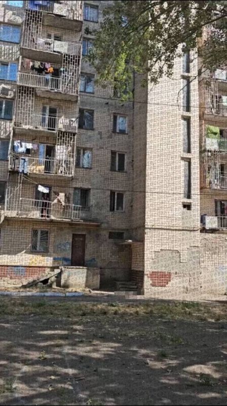 В Одессе девушка родила ребенка и выкинула его с 5 этажа общежития