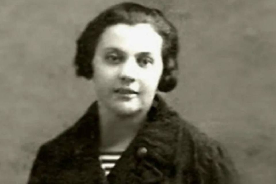 «Первая в мире женщина-моряк»: как Берта Рапопорт прославила Одессу «Первая в мире женщина-моряк»: как Берта Рапопорт прославила Одессу