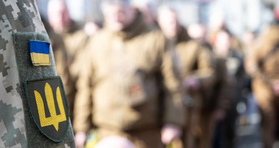Украина готовит экстренную мобилизацию – почти 122 тыс