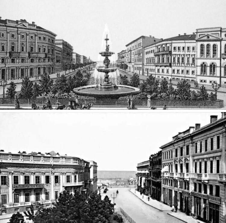 Настало время вашей любимой рубрики #odessa_old