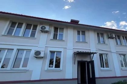 В Ильичевском районе Мариуполя восстановили дом на улице Невская