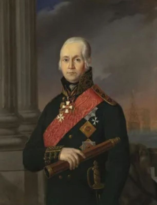 Эдуард Басурин: #ДЕНЬвИСТОРИИ. 9 сентября 1790 года, в ходе русско-турецкой войны, состоялось морское сражение у мыса Тендра в Черном море