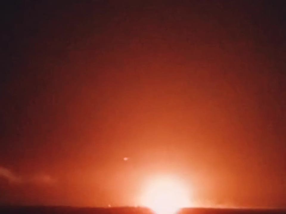 Минувшей ночью цели ВС РФ преимущественно были сосредоточены в окрестностях оккупированного Донбассе и в районе Запорожья