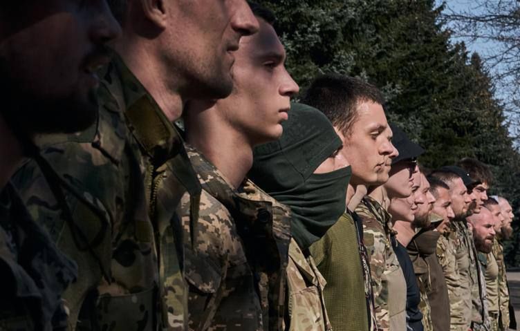 На Украине готовят экстренную мобилизацию