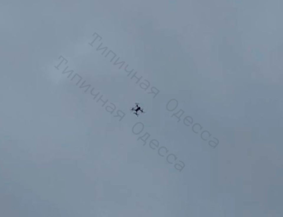 В Одессе военкомы отлавливают призывников с помощью беспилотников