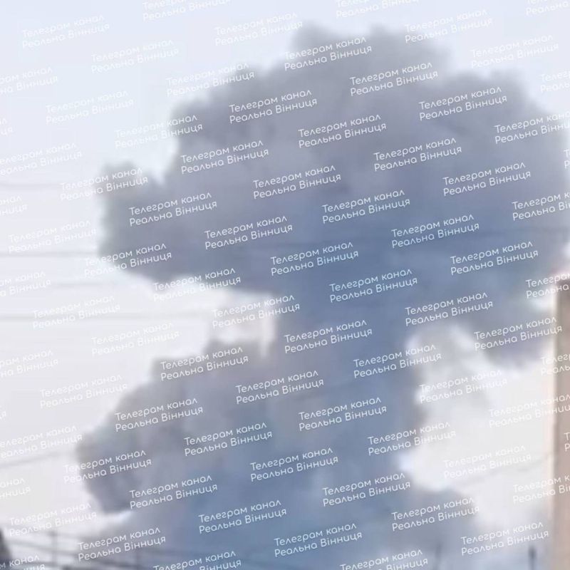 Масированный ракетно-дроновый удар нанесён по Украине