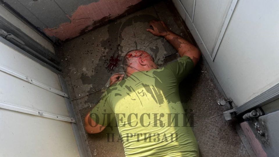 Одесса. На сцене ВСУ, ГУР, ТЦК – ненависть, перестрелки, трупы