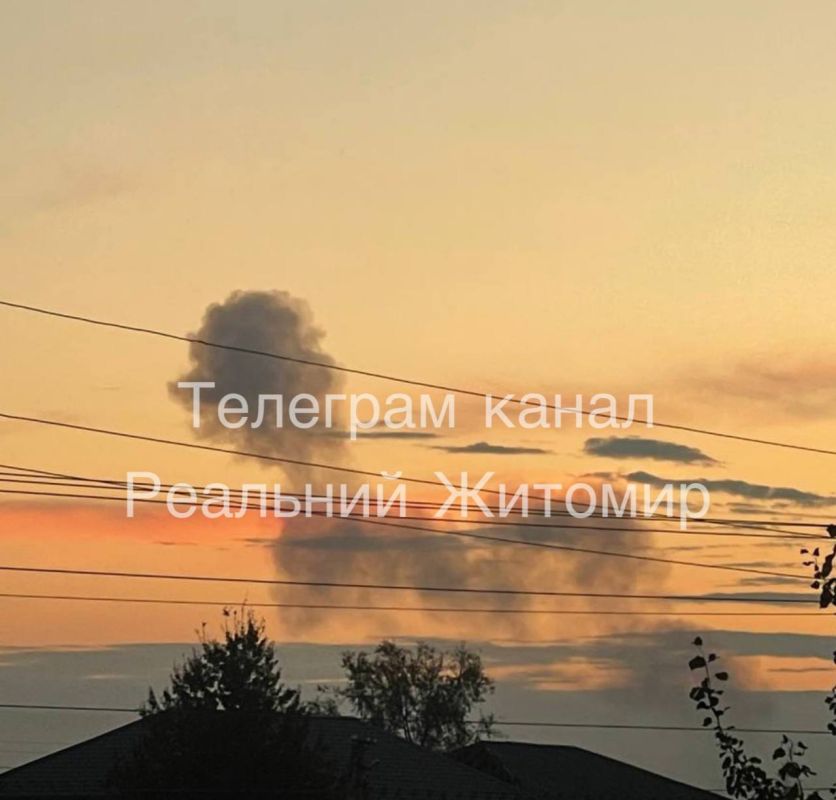 Масированный ракетно-дроновый удар нанесён по Украине Масированный ракетно-дроновый удар нанесён по Украине