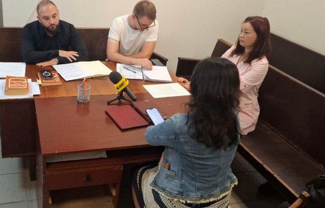 В Одессе мать, убившую свою новорожденную дочку, отправили под домашний арест В Одессе мать, убившую свою новорожденную дочку, отправили под домашний арест