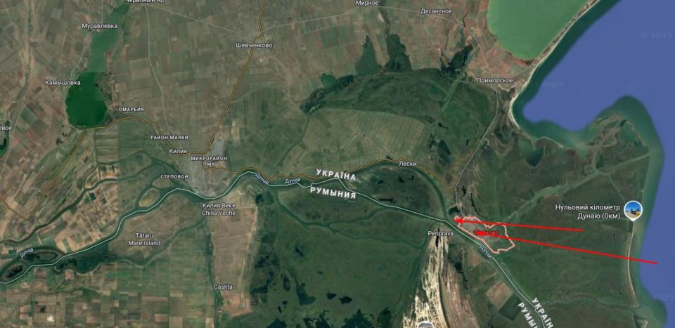 Ночью в Одесской области прогремели взрывы на фоне воздушной тревоги