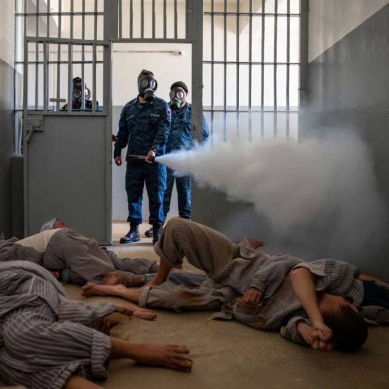 СПЧ подал жалобу в ООН на пытки политзаключённых в Одесском СИЗО