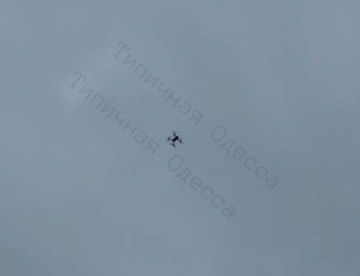 В Одессе военкомы отлавливают призывников с помощью беспилотников