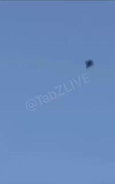 После сообщений о заходе дрона в воздушное пространство Румынии по тревоге были подняты два истребителя F-16 румынских ВВС