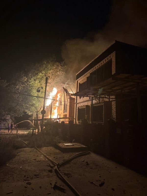 Олег Царёв: ВС РФ ночью нанесли удары по военным объектам в четырёх областях Украины Олег Царёв: ВС РФ ночью нанесли удары по военным объектам в четырёх областях Украины