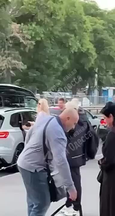 Бывшего премьер-министра Великобритании Бориса Джонсона заметили в Одессе, сообщают украинские СМИ