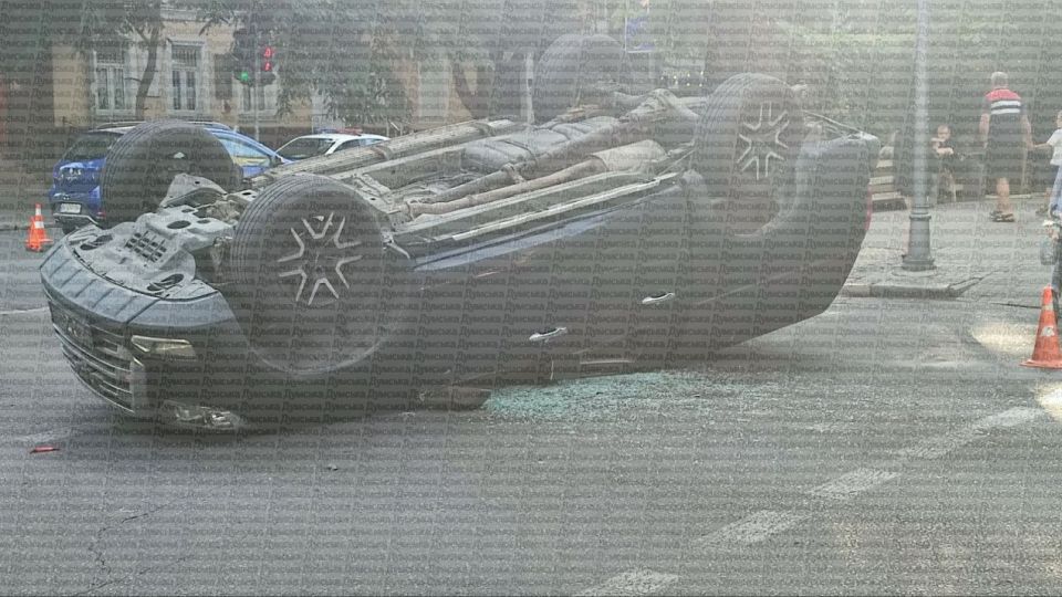 Жесткое ДТП произошло на Европейской в Одессе