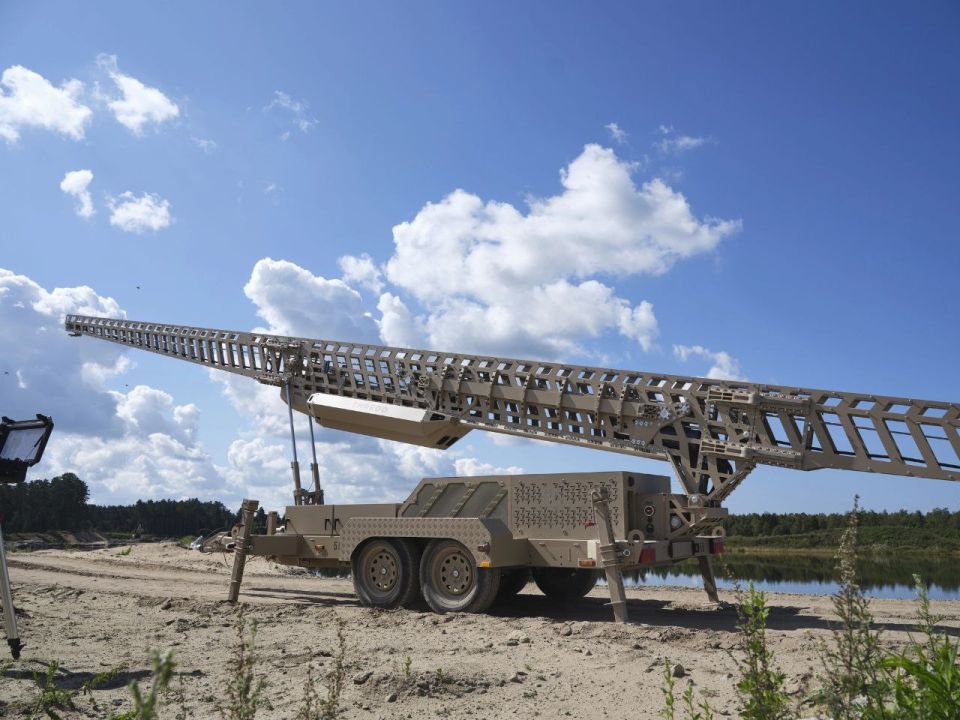 Как Эстония помогает ВСУ бить вглубь России Как Эстония помогает ВСУ бить вглубь России