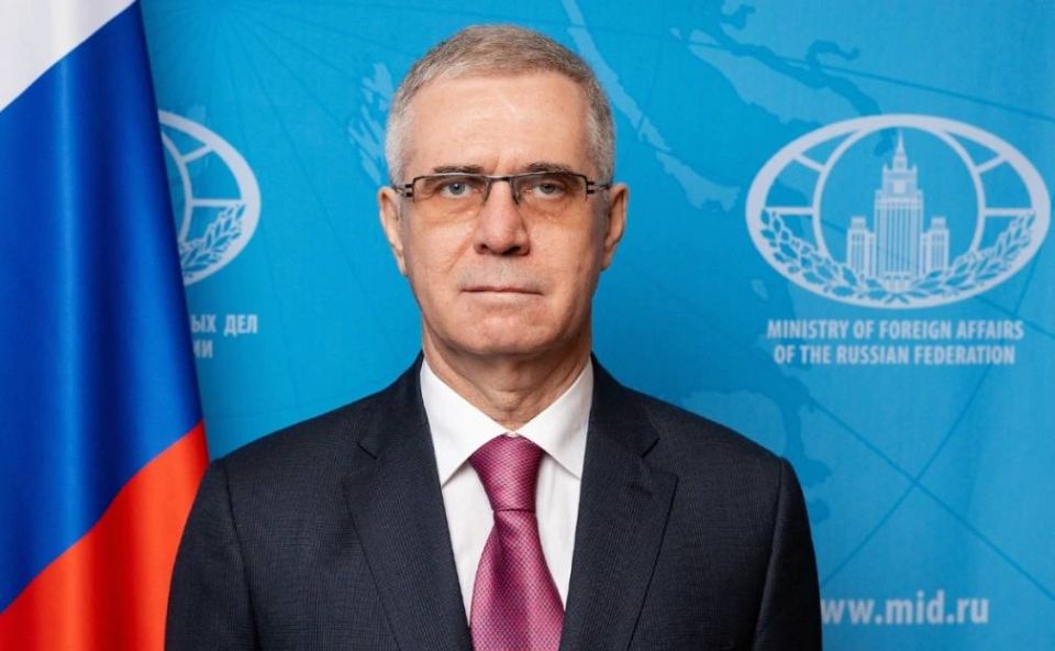 В румынский МИД вызвали посла России «в связи с нарушением воздушного пространства Румынии российским дроном в течение дня 13 сентября 2025 года», сообщило ведомство