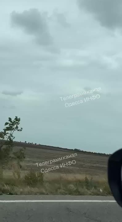 Жесткая авария произошла на трассе в сторону Сараты