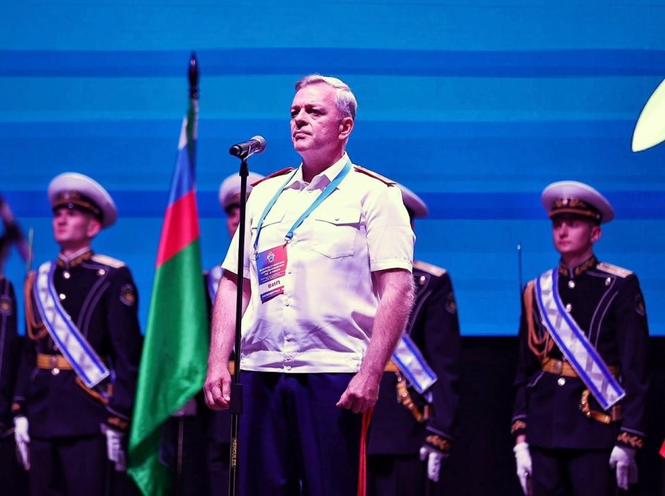 В Калининграде состоялись Всероссийские соревнования по дзюдо, посвященные памяти погибших сотрудников Следственного комитета и героев СВО