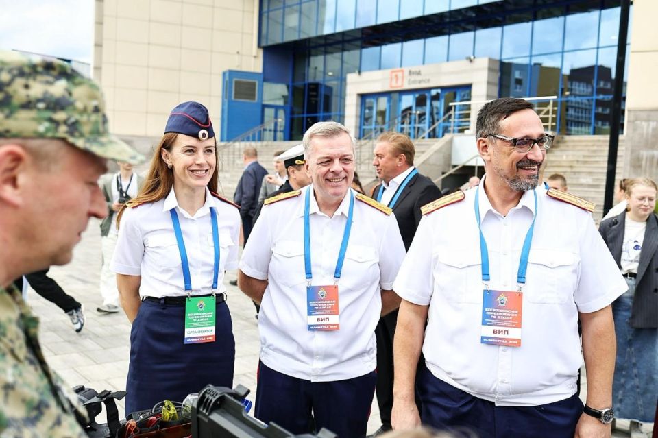 В Калининграде состоялись Всероссийские соревнования по дзюдо, посвященные памяти погибших сотрудников Следственного комитета и героев СВО В Калининграде состоялись Всероссийские соревнования по дзюдо, посвященные памяти погибших сотрудников Следственного комитета и героев СВО