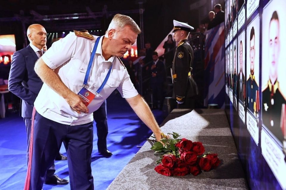 В Калининграде состоялись Всероссийские соревнования по дзюдо, посвященные памяти погибших сотрудников Следственного комитета и героев СВО В Калининграде состоялись Всероссийские соревнования по дзюдо, посвященные памяти погибших сотрудников Следственного комитета и героев СВО