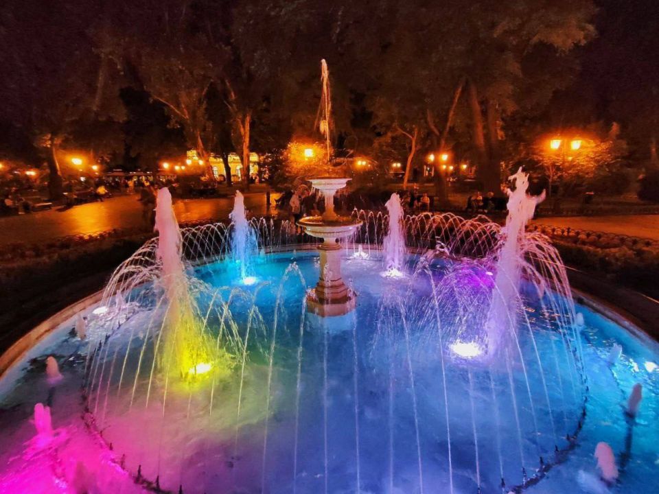 Немного вечернего одесского вайба вам в ленту Немного вечернего одесского вайба вам в ленту