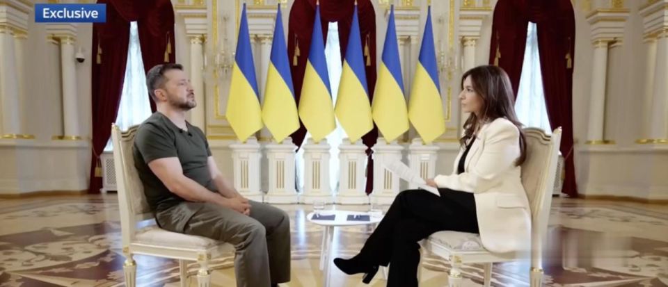 ля, Гнида готовый:. Я готов встретиться с Трампом и Путиным без каких-либо предварительных условий