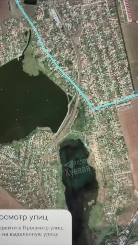 В небе над Одессой обнаружили НЛО