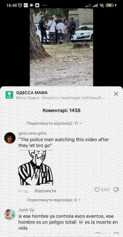 Школьник из Одессы с пистолетом за спиной взорвал американский Тик-ток Школьник из Одессы с пистолетом за спиной взорвал американский Тик-ток