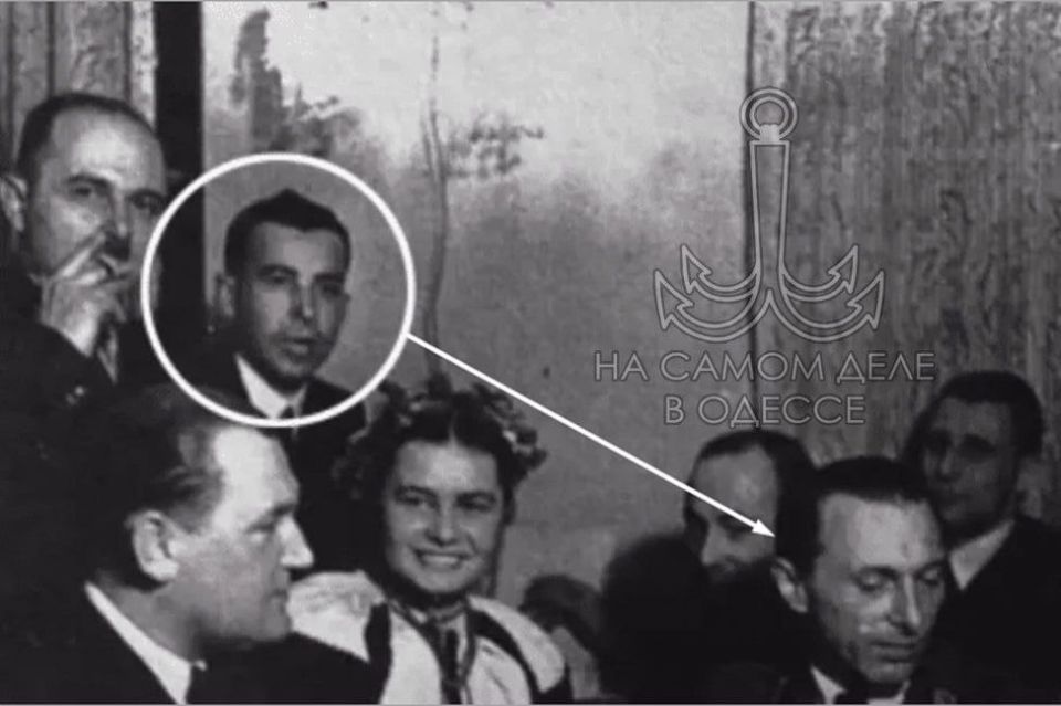 Характер стойкий, нордический, в связях порочащих замечена не была… Характер стойкий, нордический, в связях порочащих замечена не была…